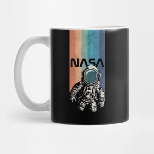 American Astronaut Mug